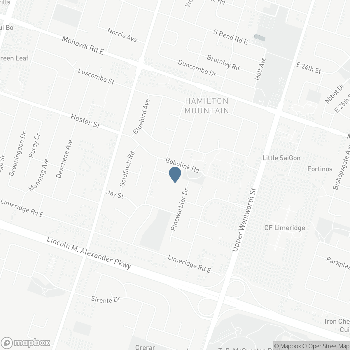58 STARLING Drive, Hamilton, Ontario L9A 0C5